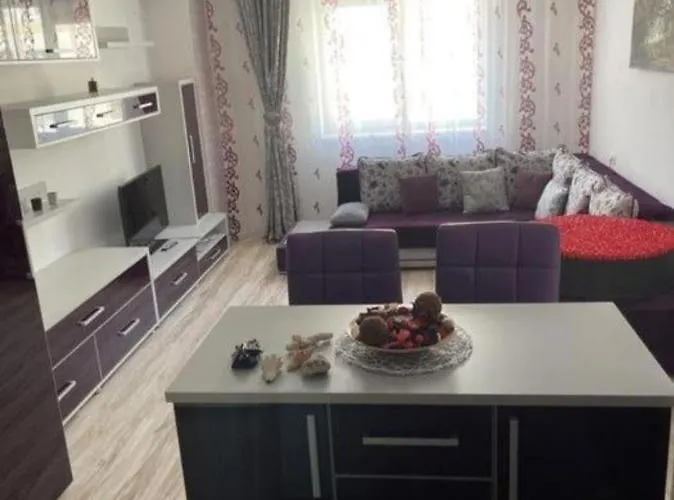 Marcy Apartament ブカレスト