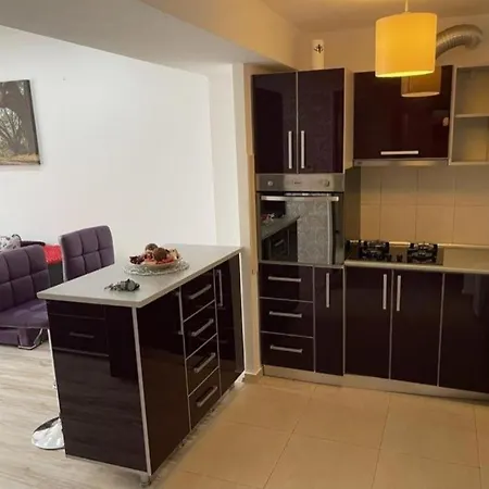 Daire Marcy Apartament Bükreş