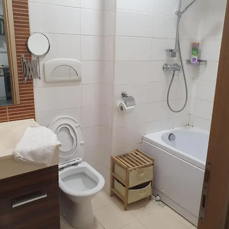 Marcy Apartament * Bükreş