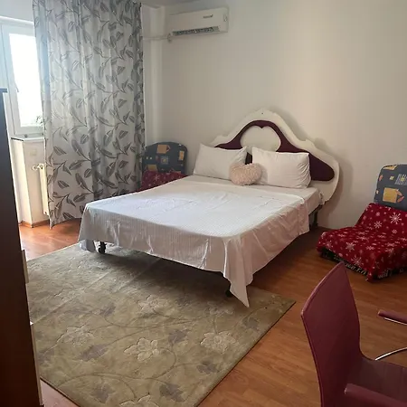 Апартаменти Marcy Apartament