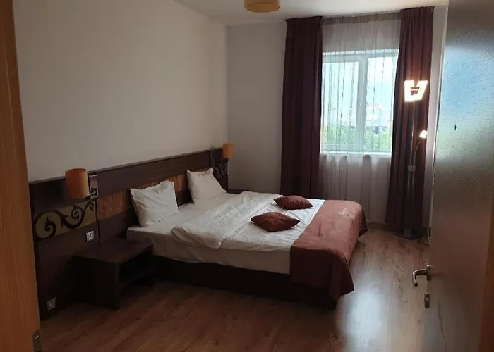 Marcy Apartament *