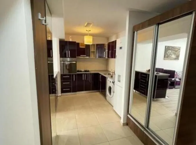 Апартаменты Marcy Apartament