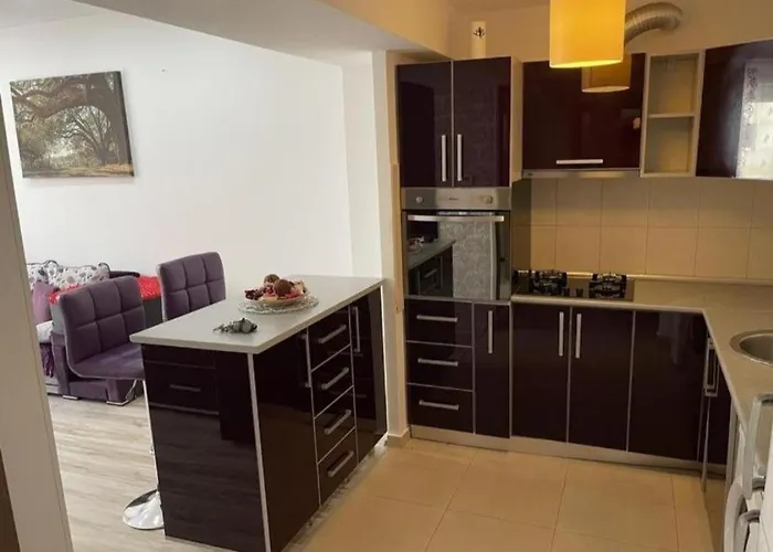 Lejlighed Marcy Apartament Bukarest