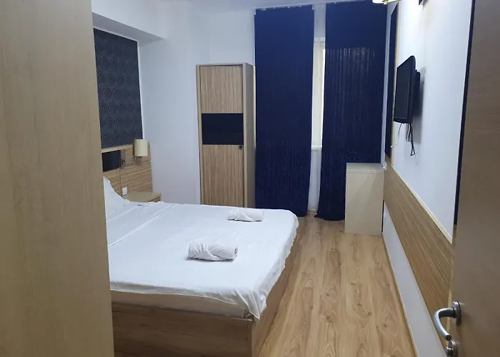 Апартаменты Marcy Apartament