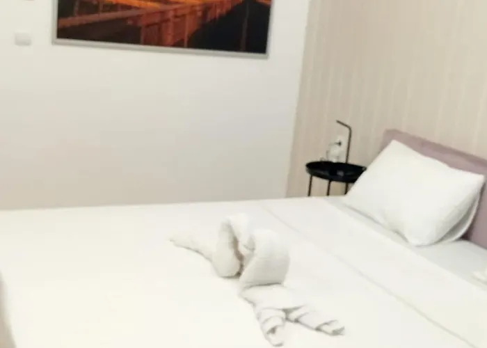Marcy Apartament Апартаменты *