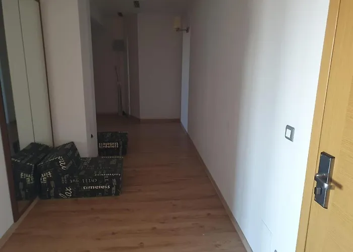 Апартаменты Marcy Apartament *