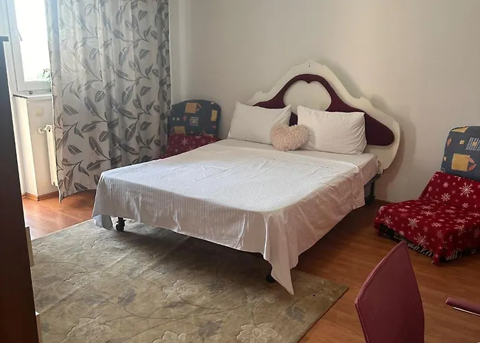 Апартаменты Marcy Apartament