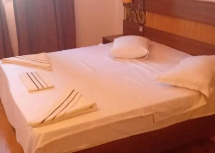 Апартаменты Marcy Apartament *