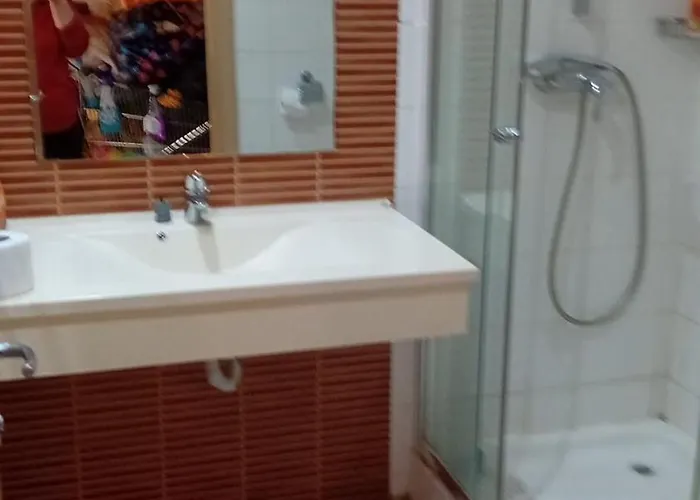 Апартаменты Marcy Apartament *