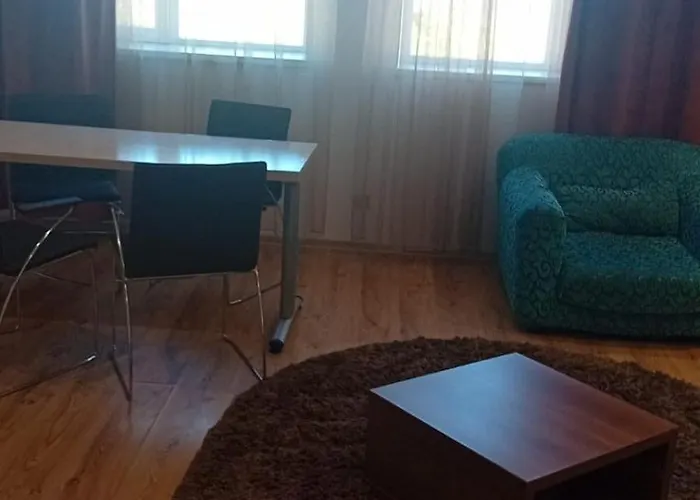 Marcy Apartament Бухарест